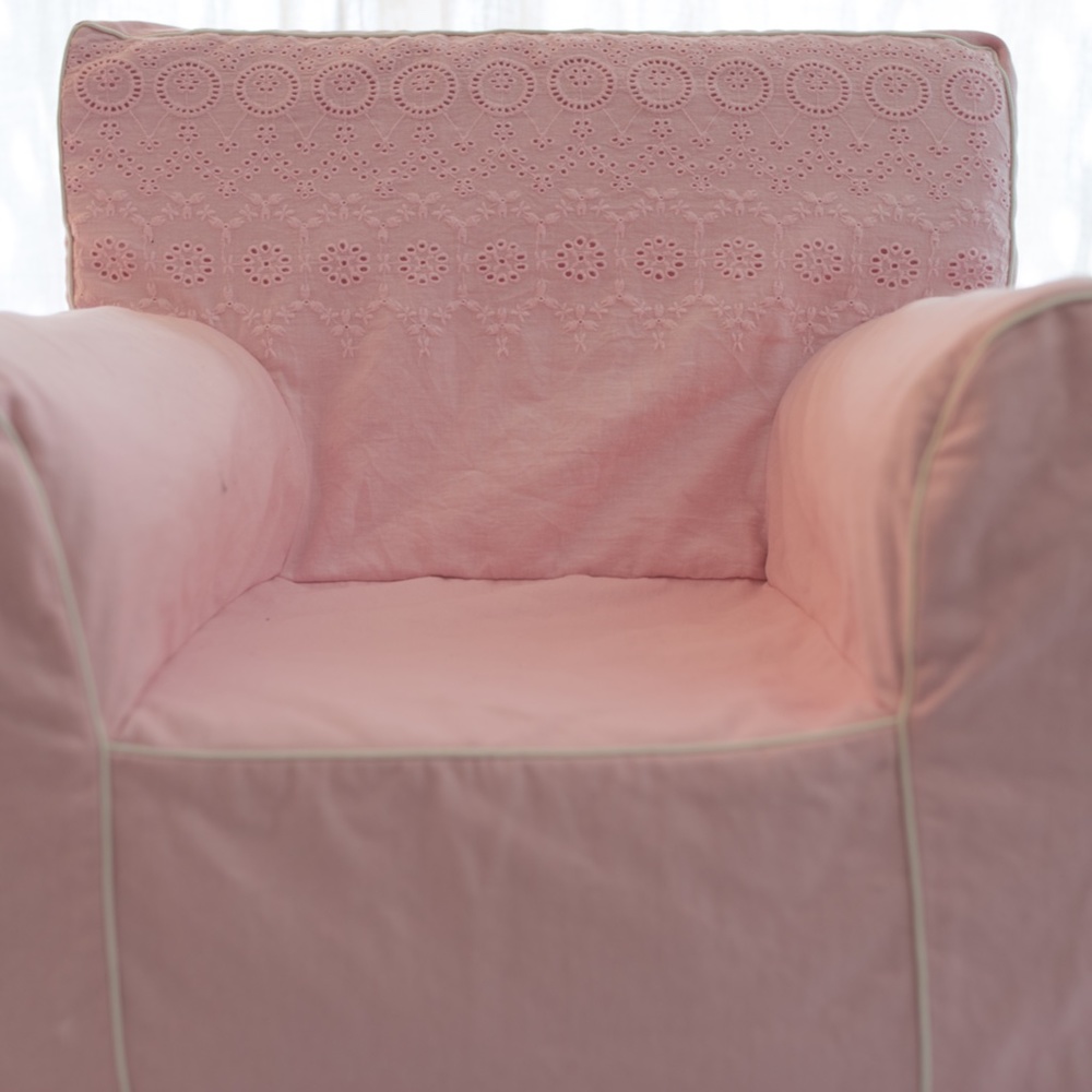 Pottery Barn Kids Chair Cover
